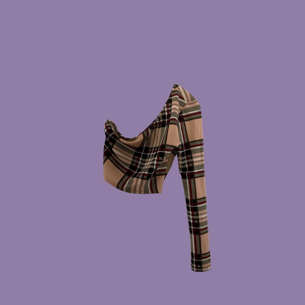 One arm shirt - X Small